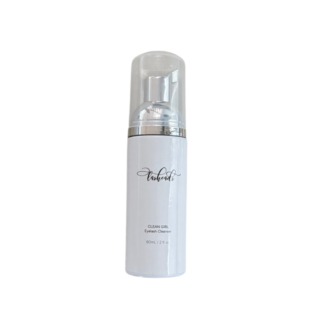 Clean Girl - Lash Cleanser Kit