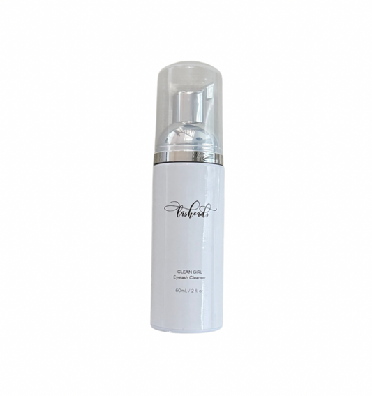Clean Girl - Lash Cleanser Kit