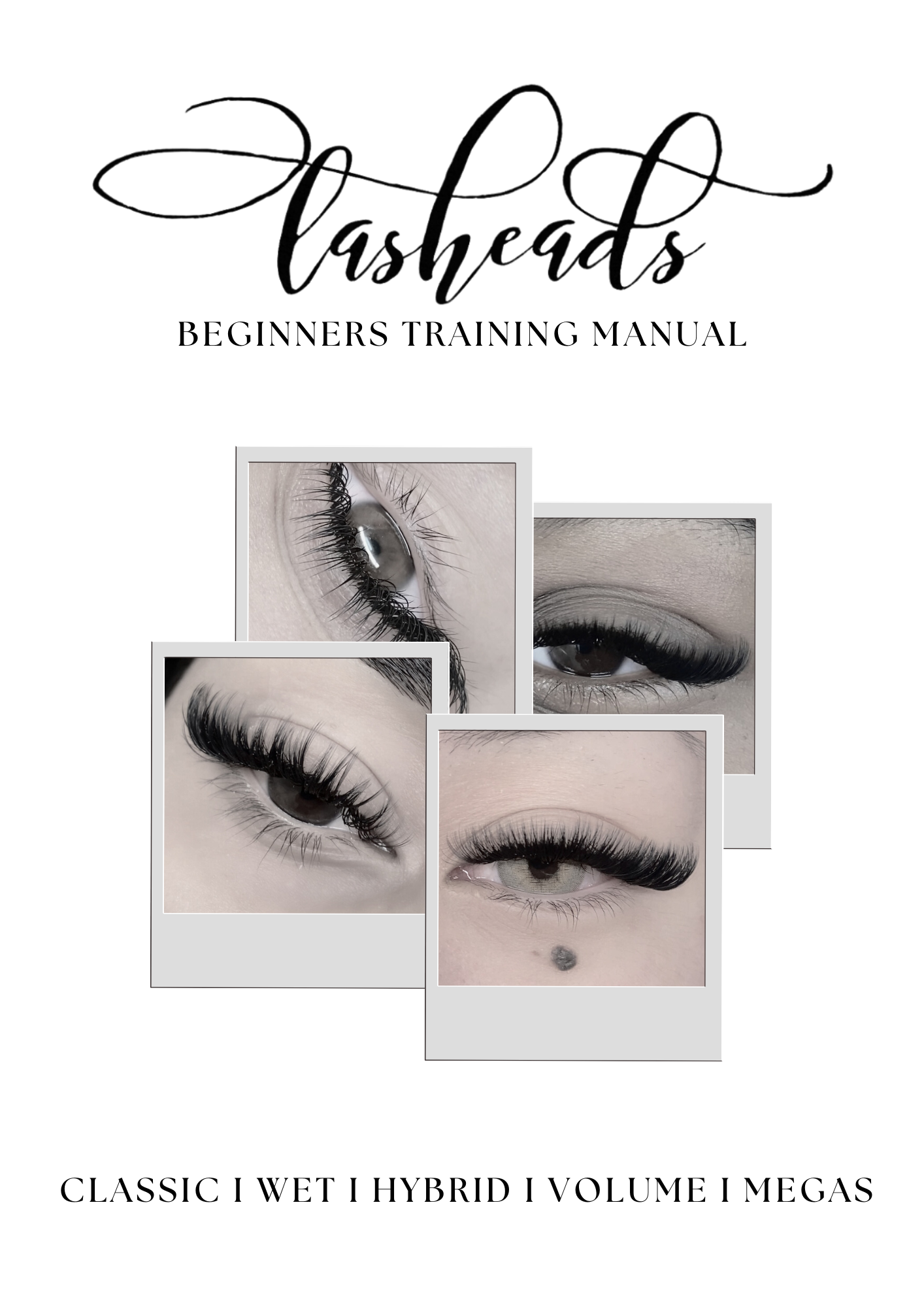Lasheads Beginners Training Manual